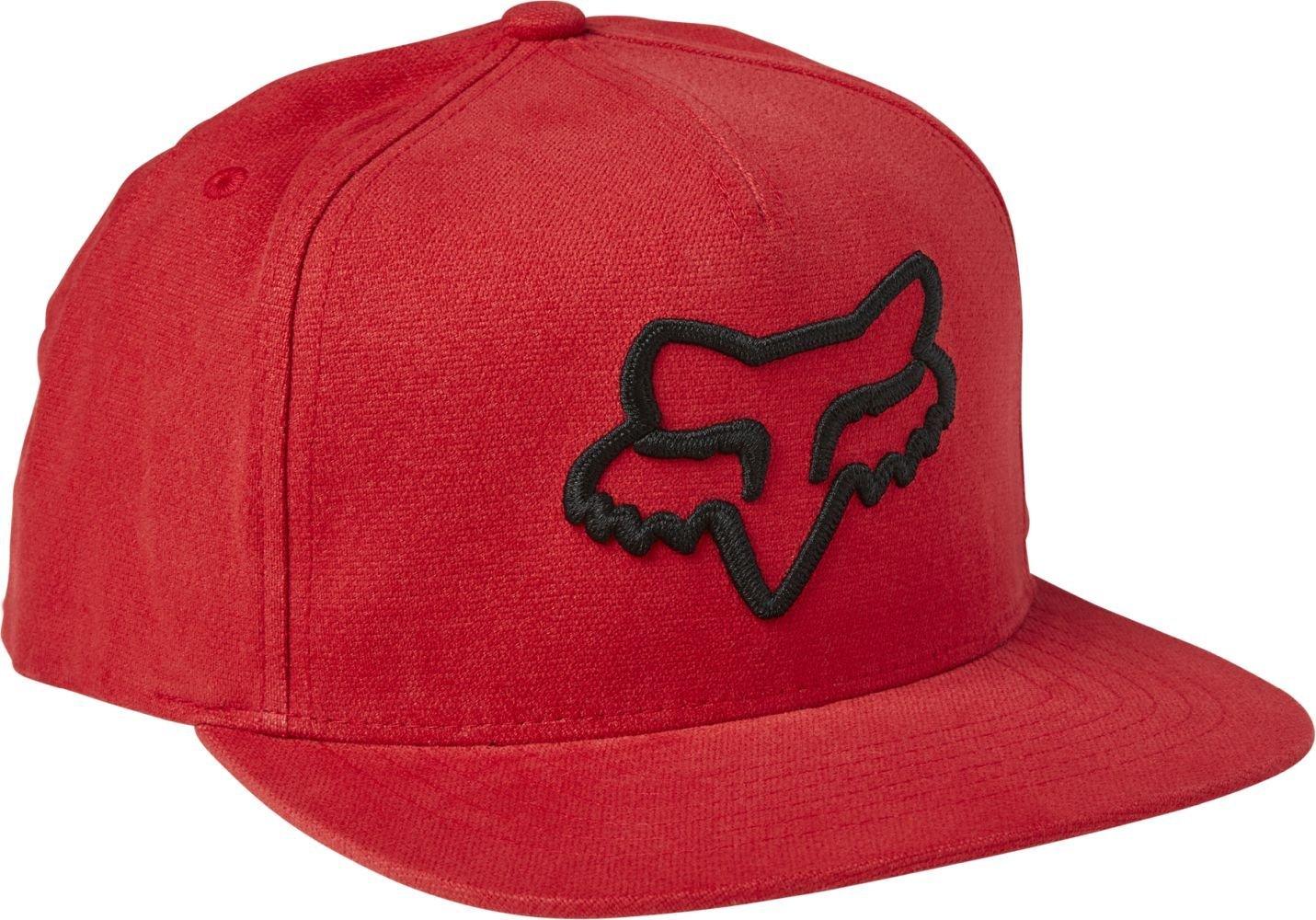 Fox Instill Snapback 2.0 Hat - Liquid-Life #Wähle Deine Farbe_Red