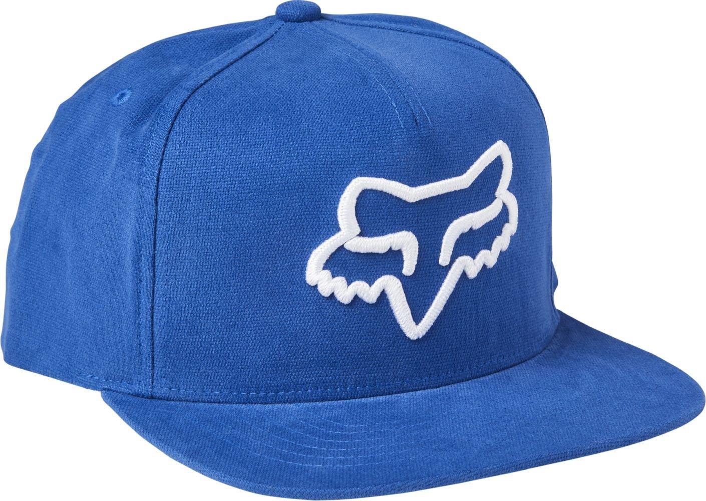 Fox Instill Snapback 2.0 Hat - Liquid-Life #Wähle Deine Farbe_Royal Blue