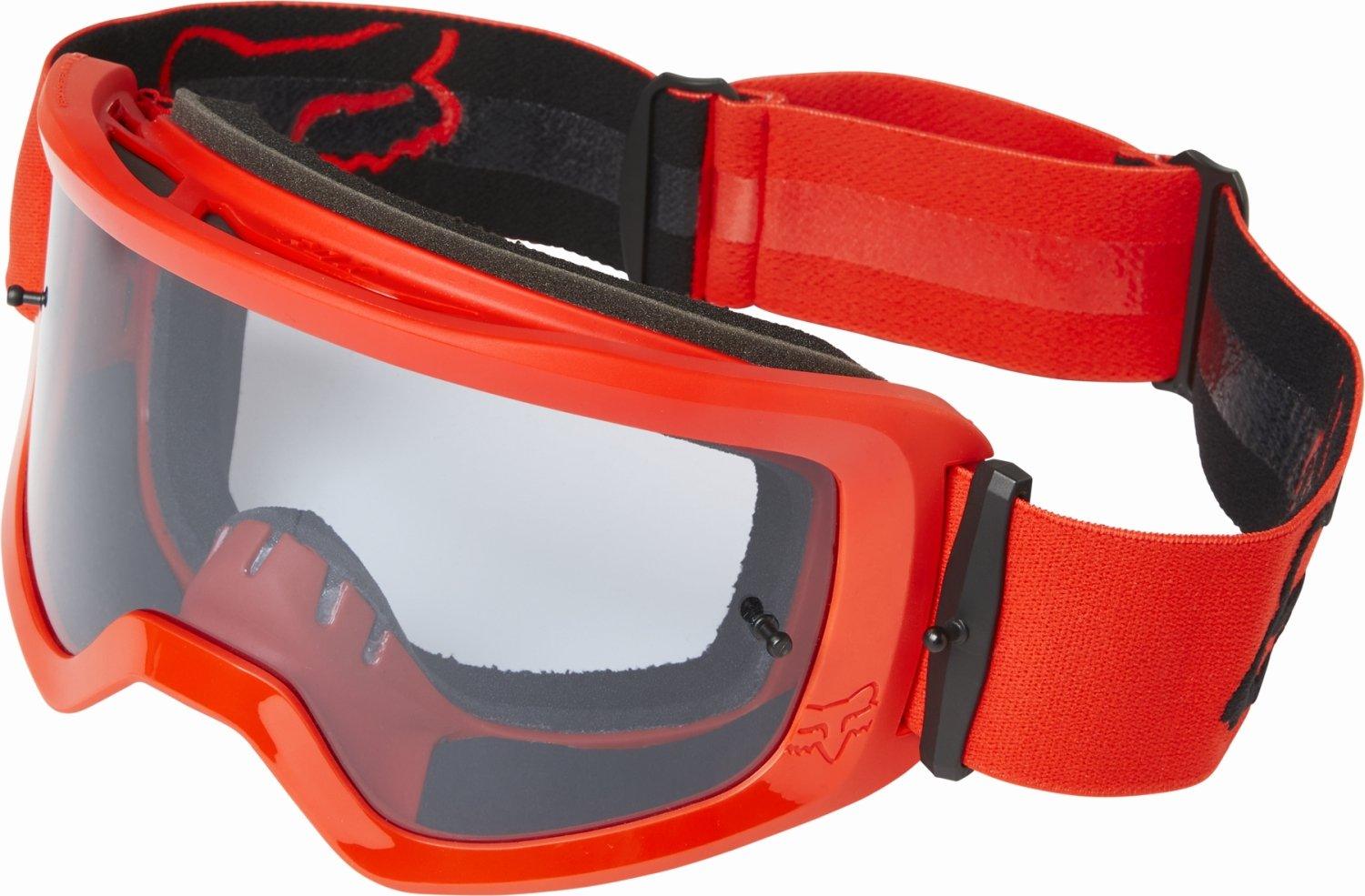 Fox Main Stray Goggle flo red - Liquid-Life