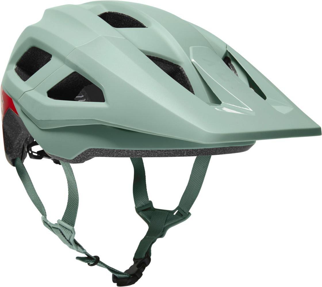 Fox Mainframe Helmet MIPS - Liquid-Life #Wähle Deine Farbe_Eucalyptus