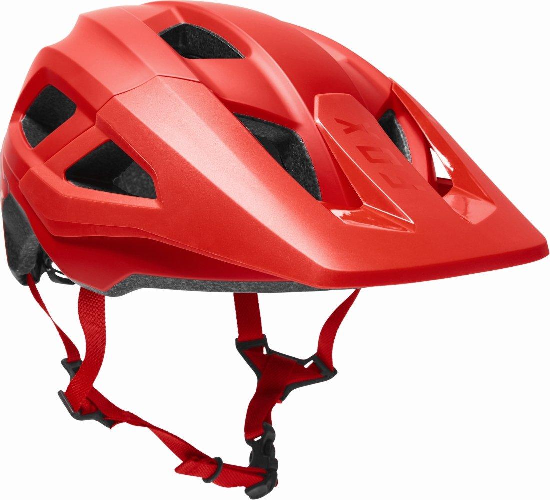 Fox Mainframe Youth Helmet - Liquid-Life #Wähle Deine Farbe_Flo Red