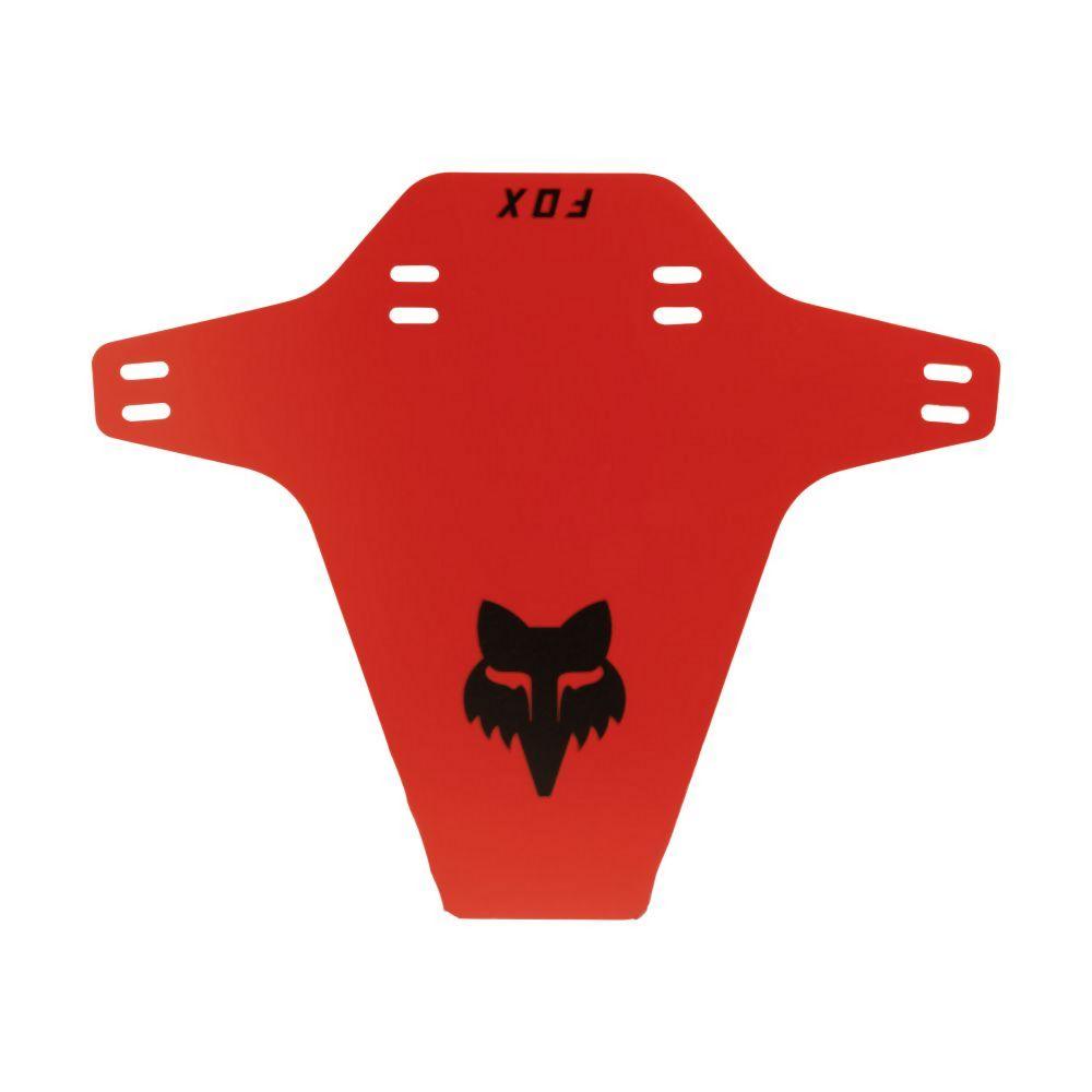 Fox Mud Guard 2023 OS - Liquid-Life #Wähle Deine Farbe_Red