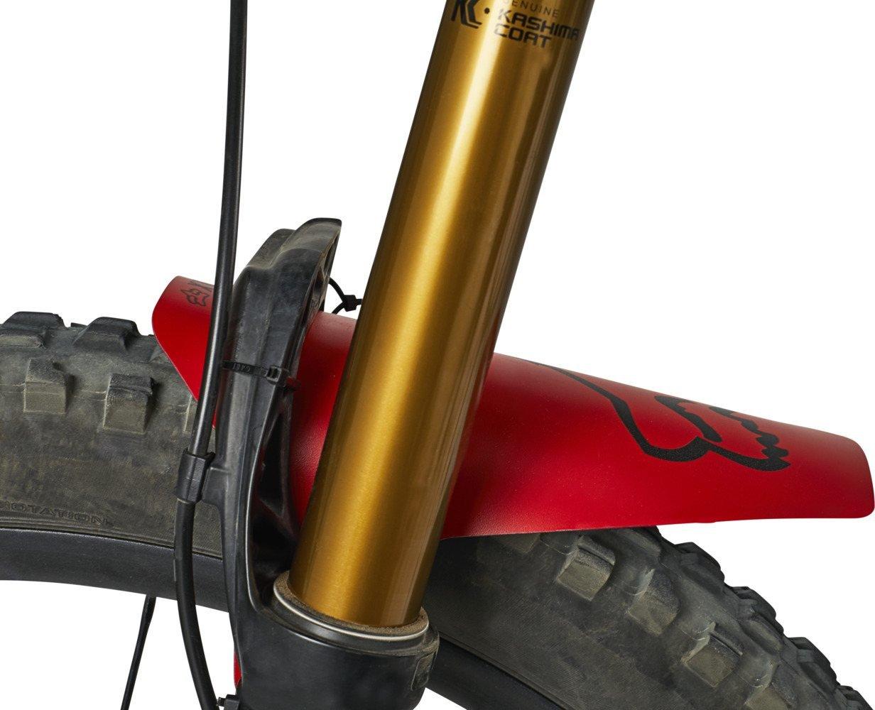 Fox Mud Guard 2023 OS - Liquid-Life #Wähle Deine Farbe_Fork red