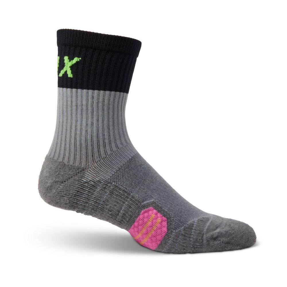 Fox Ranger Sock 2023 - Liquid-Life #Wähle Deine Farbe_Race Pewter