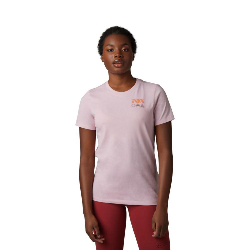 Fox Rockwilder SS Tee 2023 - Liquid-Life #Wähle Deine Farbe_Blush