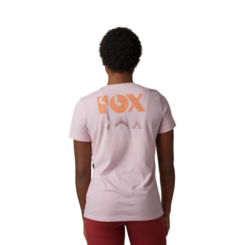 Fox Rockwilder SS Tee 2023 - Liquid-Life #Wähle Deine Farbe_Blush