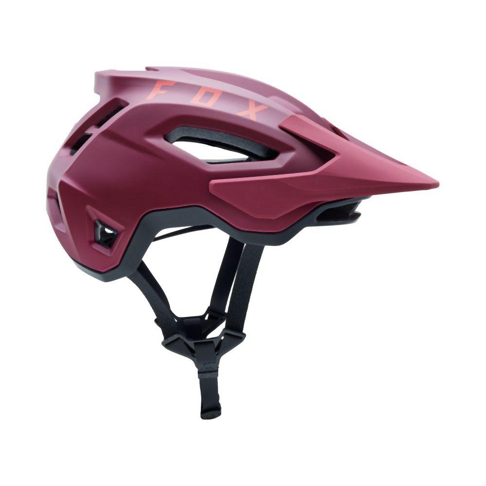 Fox Speedframe Helmet CE - Liquid-Life #Wähle Deine Farbe_Bordeaux
