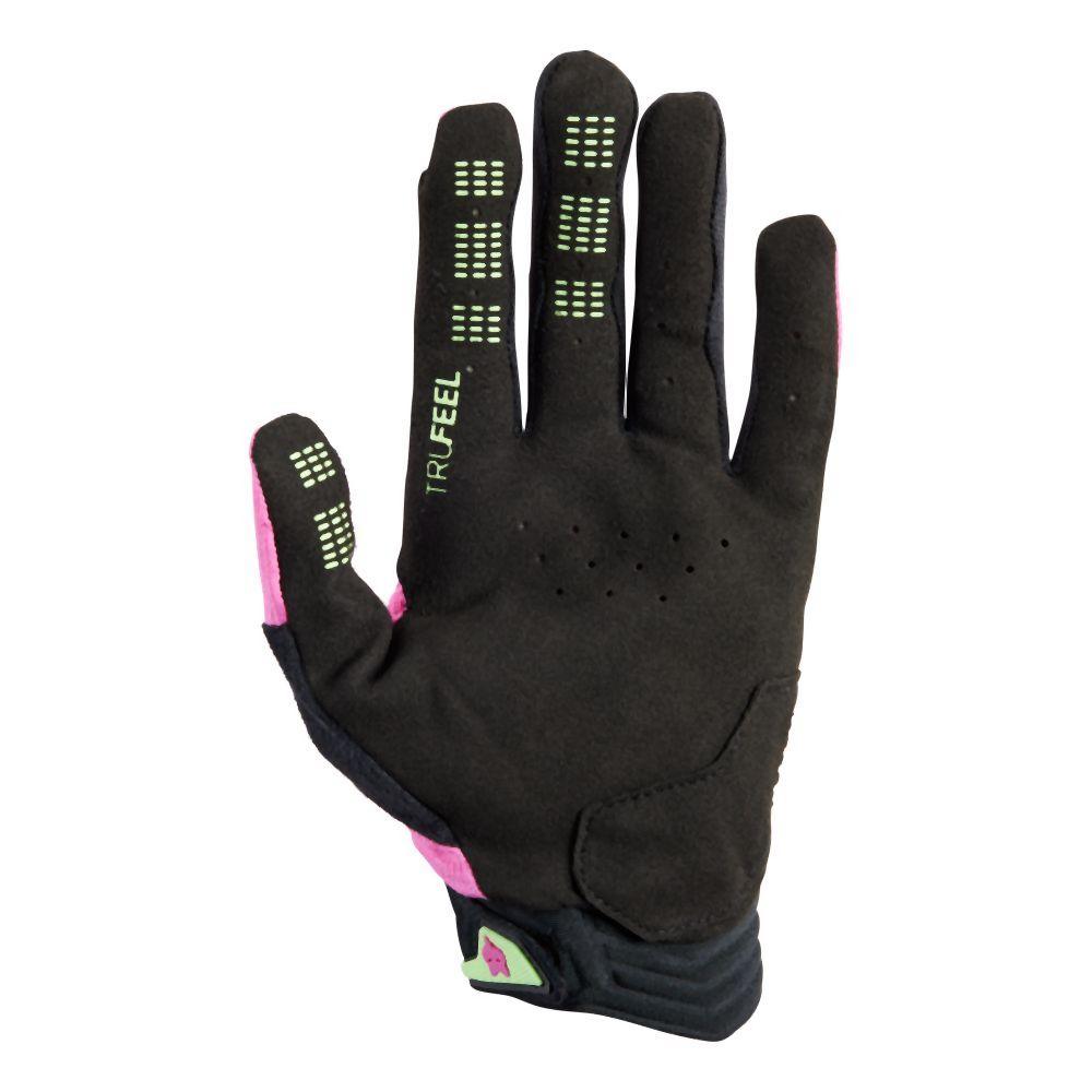 Fox W Defend Race Glove - Liquid-Life #Wähle Deine Farbe_Berry Punch
