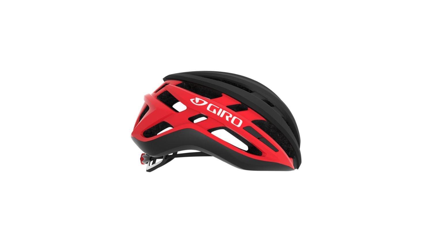 Giro AGILIS Fahrradhelm - Liquid-Life #Wähle Deine Farbe_black/bright red