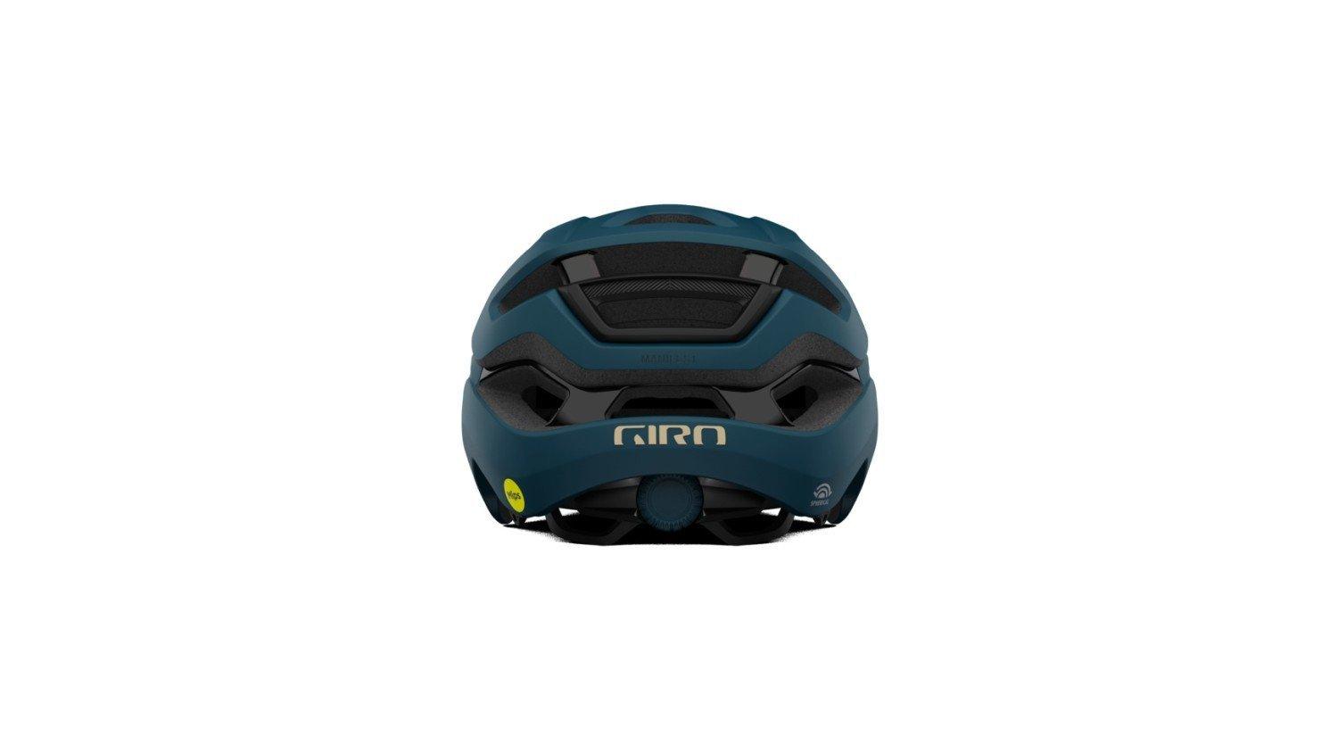 Giro Manifest Spherical Fahrradhelm - Liquid-Life #Wähle Deine Farbe_harbor blue