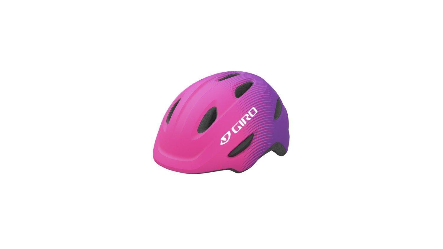 Giro Scamp - Liquid-Life #Wähle Deine Farbe_matte bright pink/purple fade