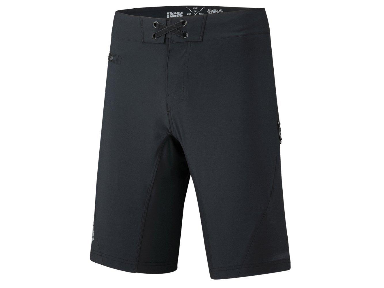 IXS Flow XTG Shorts - Liquid-Life #Wähle Deine Farbe_Black