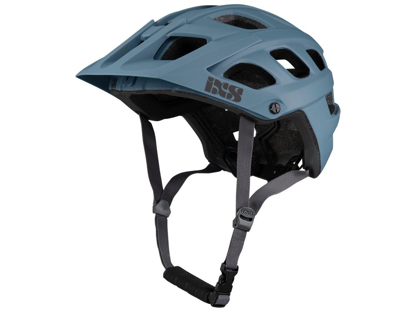IXS Trail EVO helmet - Liquid-Life #Wähle Deine Farbe_Ocean