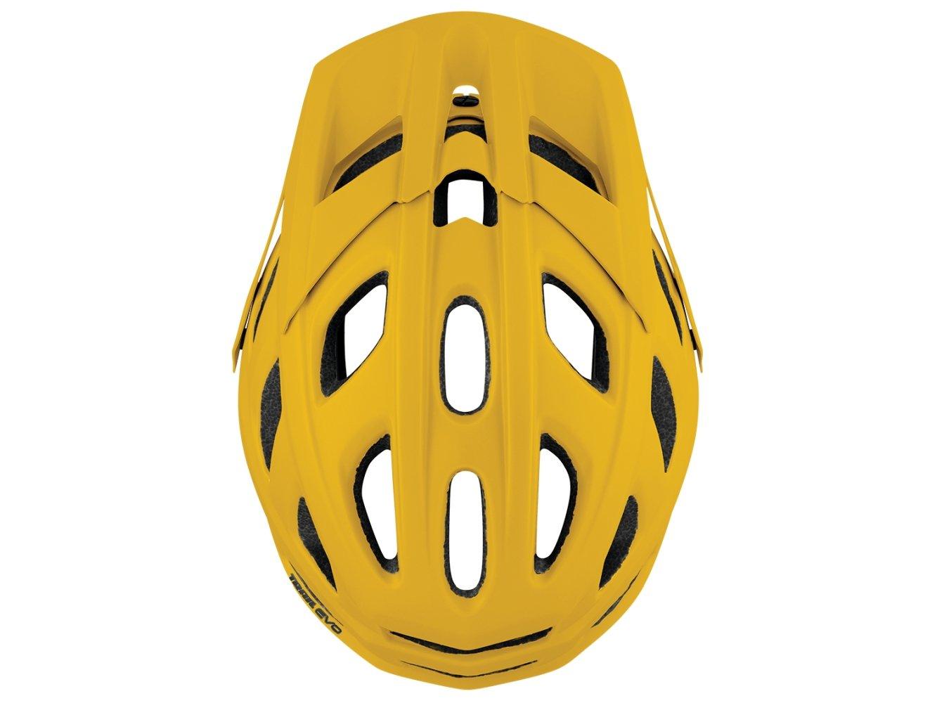 IXS Trail EVO MIPS Helmet - Liquid-Life #Wähle Deine Farbe_Saffron