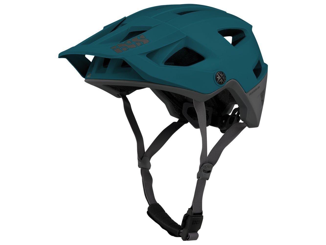 IXS Trigger AM helmet - Liquid-Life #Wähle Deine Farbe_Everglade