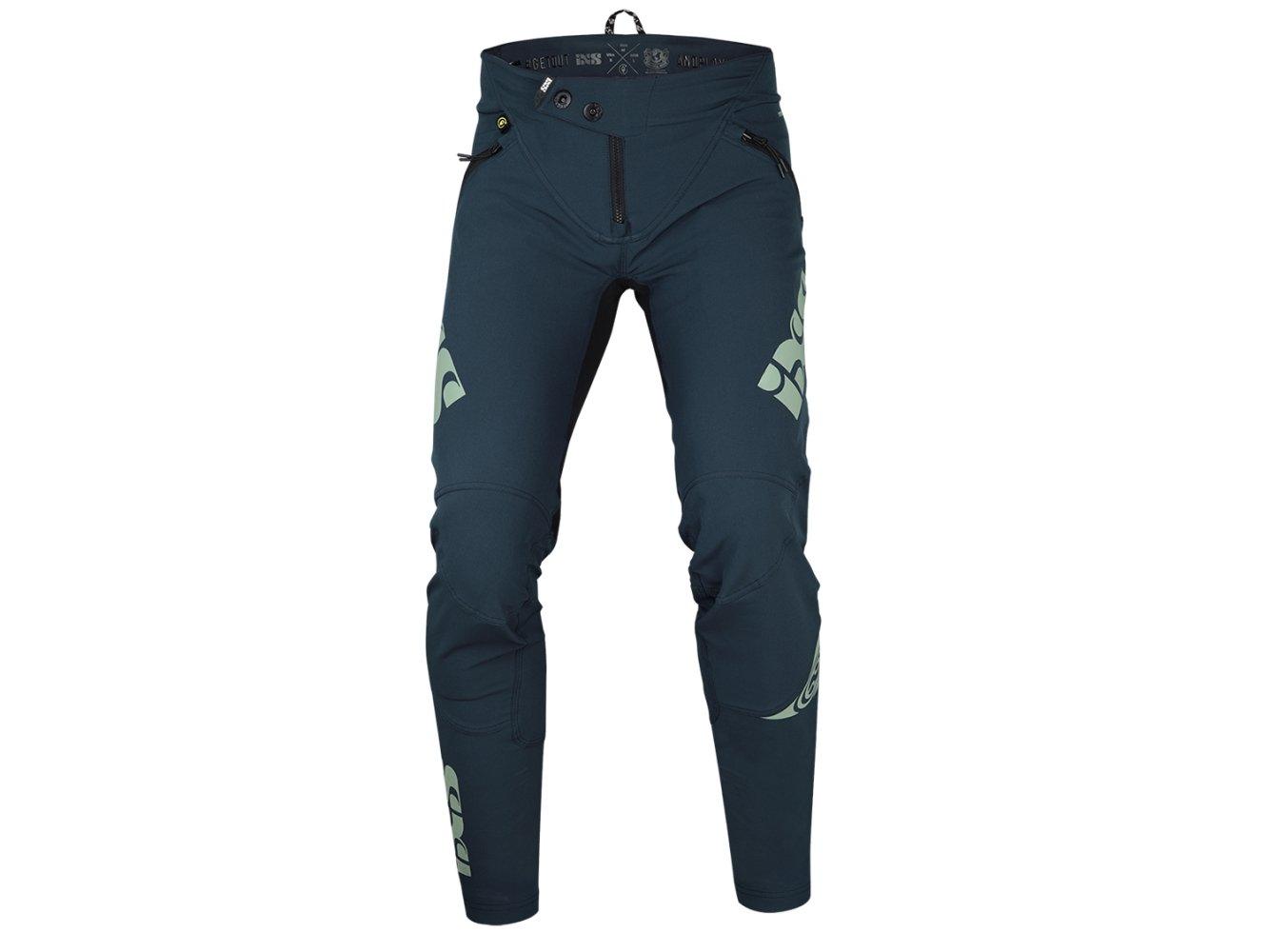 IXS Trigger Pants - Liquid-Life #Wähle Deine Farbe_Marine/Black