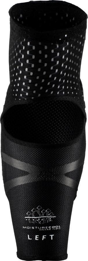 Leatt Elbow Guard Hybrid Junior Unisize - Liquid-Life #Wähle Deine Farbe_White/Black