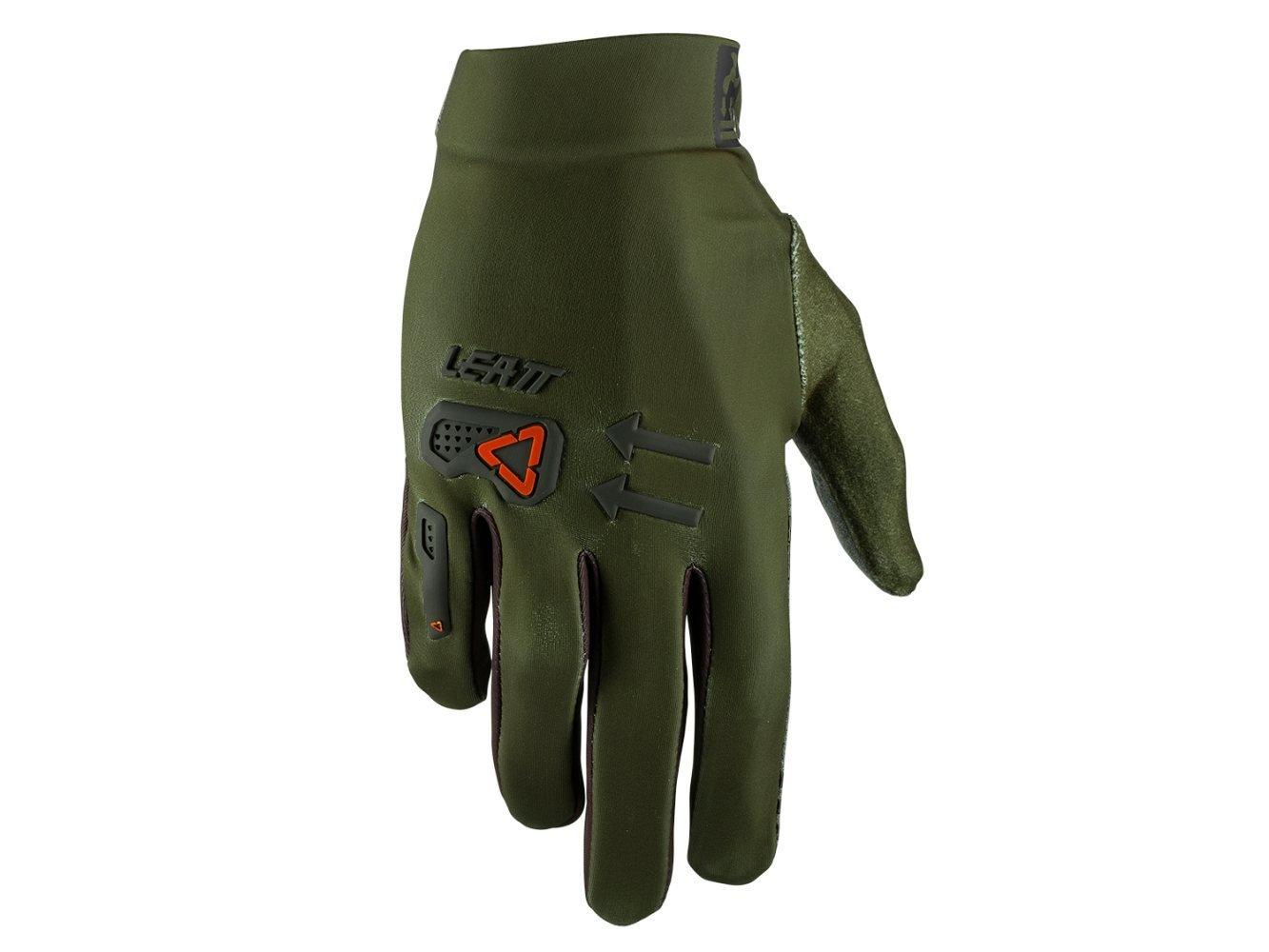 Leatt Glove DBX 2.0 Windblock - Liquid-Life #Wähle Deine Farbe_Forest