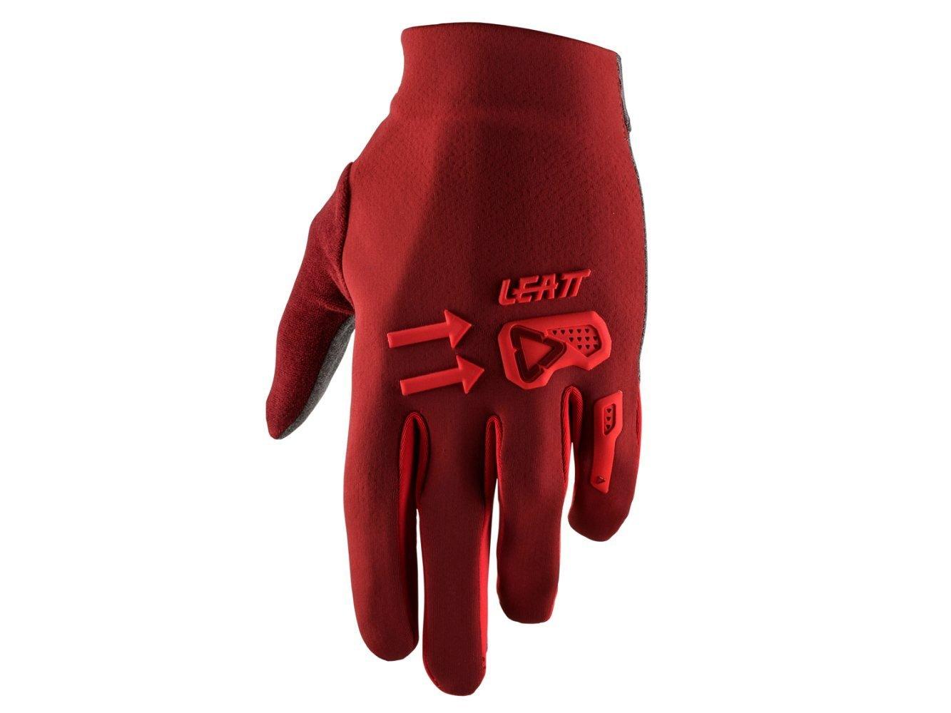 Leatt Glove DBX 2.0 Windblock - Liquid-Life #Wähle Deine Farbe_Ruby