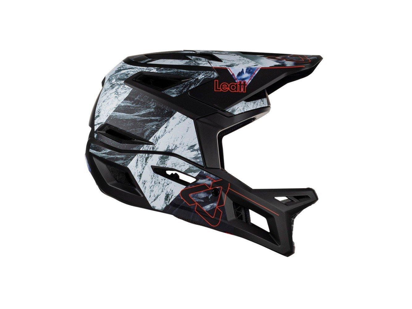 Leatt Helmet MTB Gravity 4.0 - Liquid-Life #Wähle Deine Farbe_Alpine