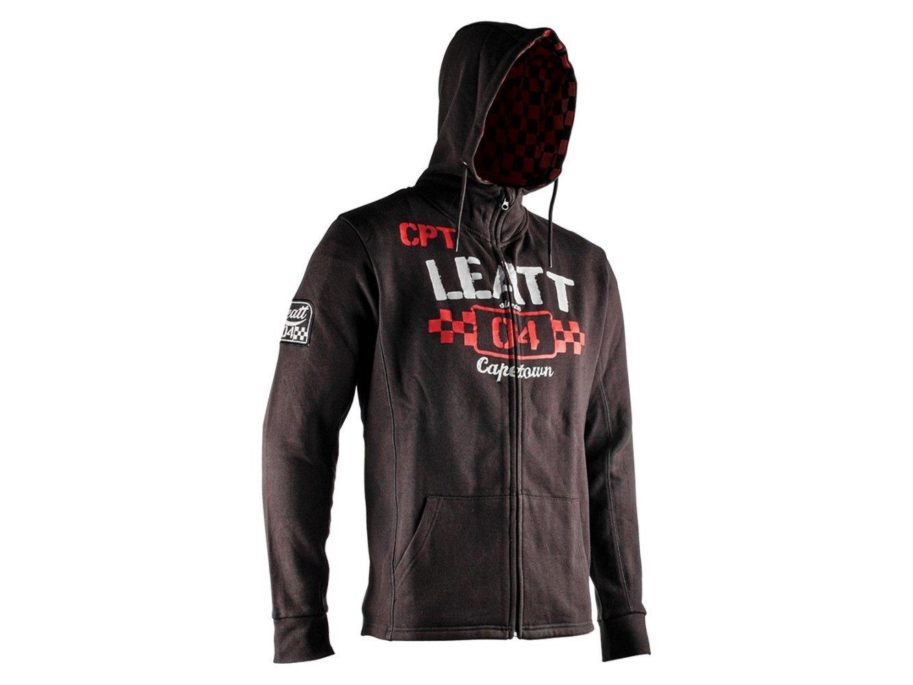 Leatt Heritage Hoodie - Liquid-Life