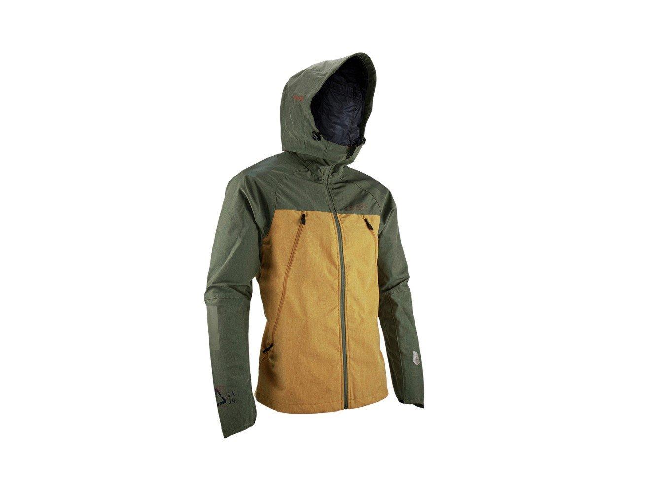 Leatt MTB HydraDri 4.0 Jacket - Liquid-Life #Wähle Deine Farbe_Rust