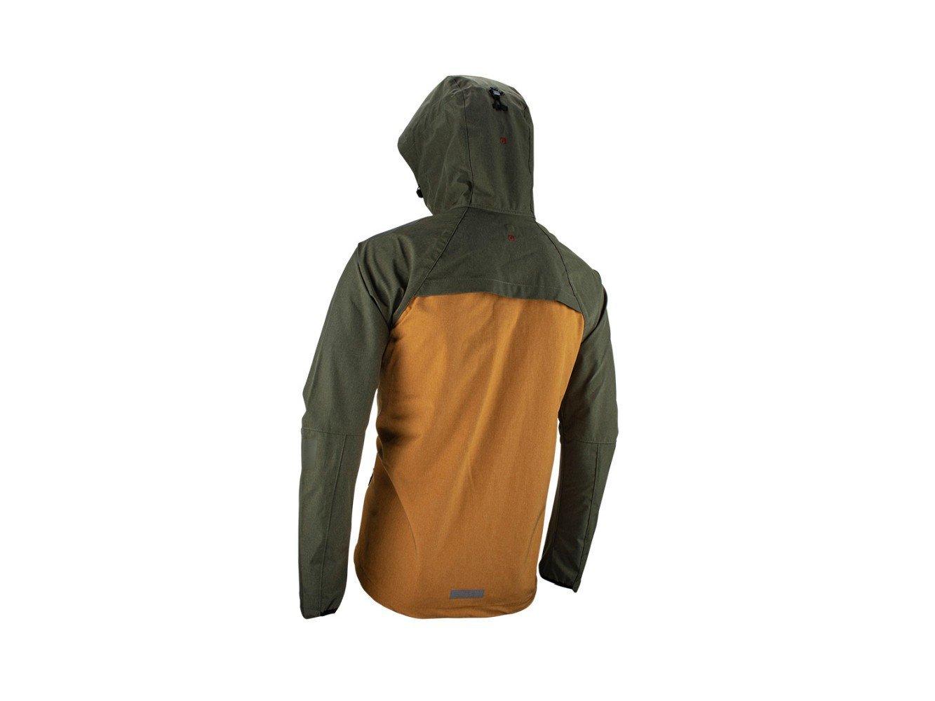 Leatt MTB HydraDri 4.0 Jacket - Liquid-Life #Wähle Deine Farbe_Rust