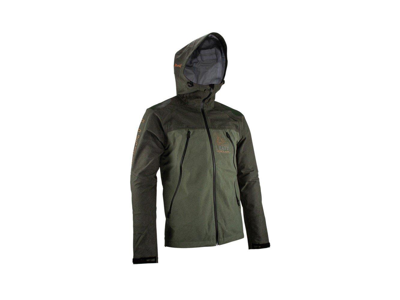 Leatt MTB HydraDri 5.0 Jacket - Liquid-Life #Wähle Deine Farbe_Pine