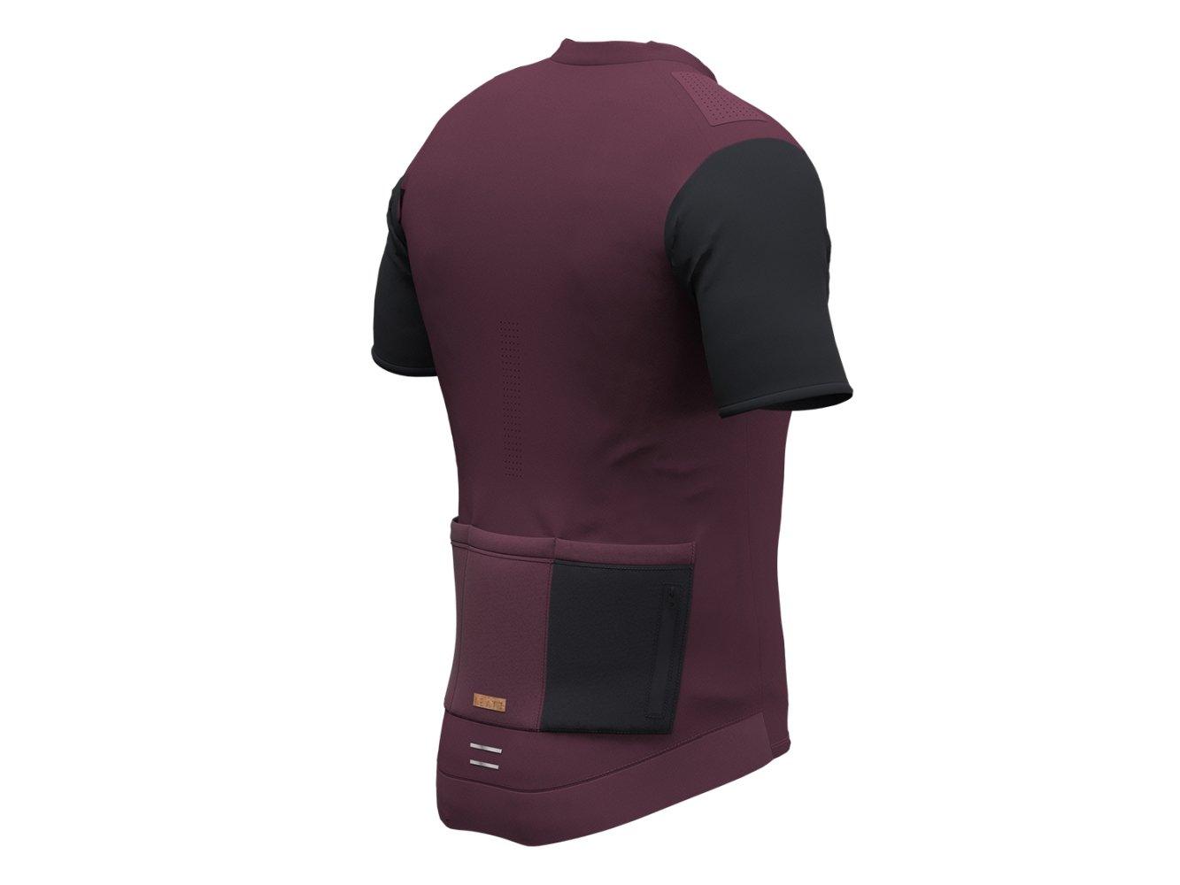 Leatt MTB Trail 3.0 Jersey - Liquid-Life #Wähle Deine Farbe_Malbec
