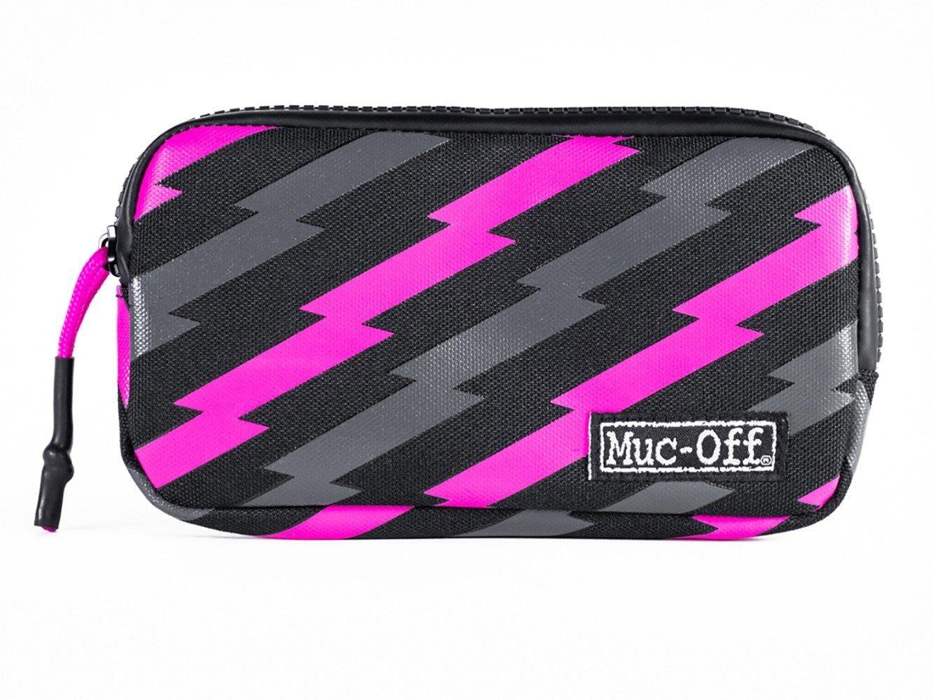 Muc Off Essentials Case - Liquid-Life #Wähle Deine Farbe_Bolt/Pink