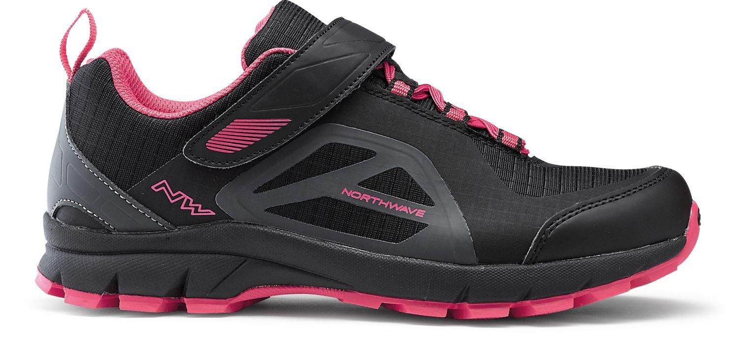 Northwave Escape Woman Evo - Liquid-Life #Wähle Deine Farbe_Black/Fuchsia