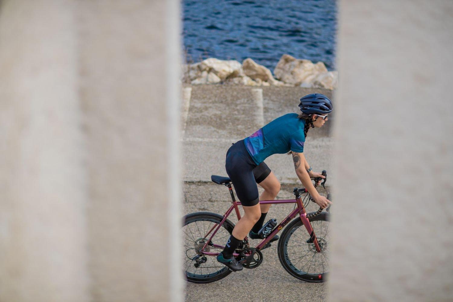 Northwave Origin Woman Jersey SS - Liquid-Life #Wähle Deine Farbe_Blue/Iridescent