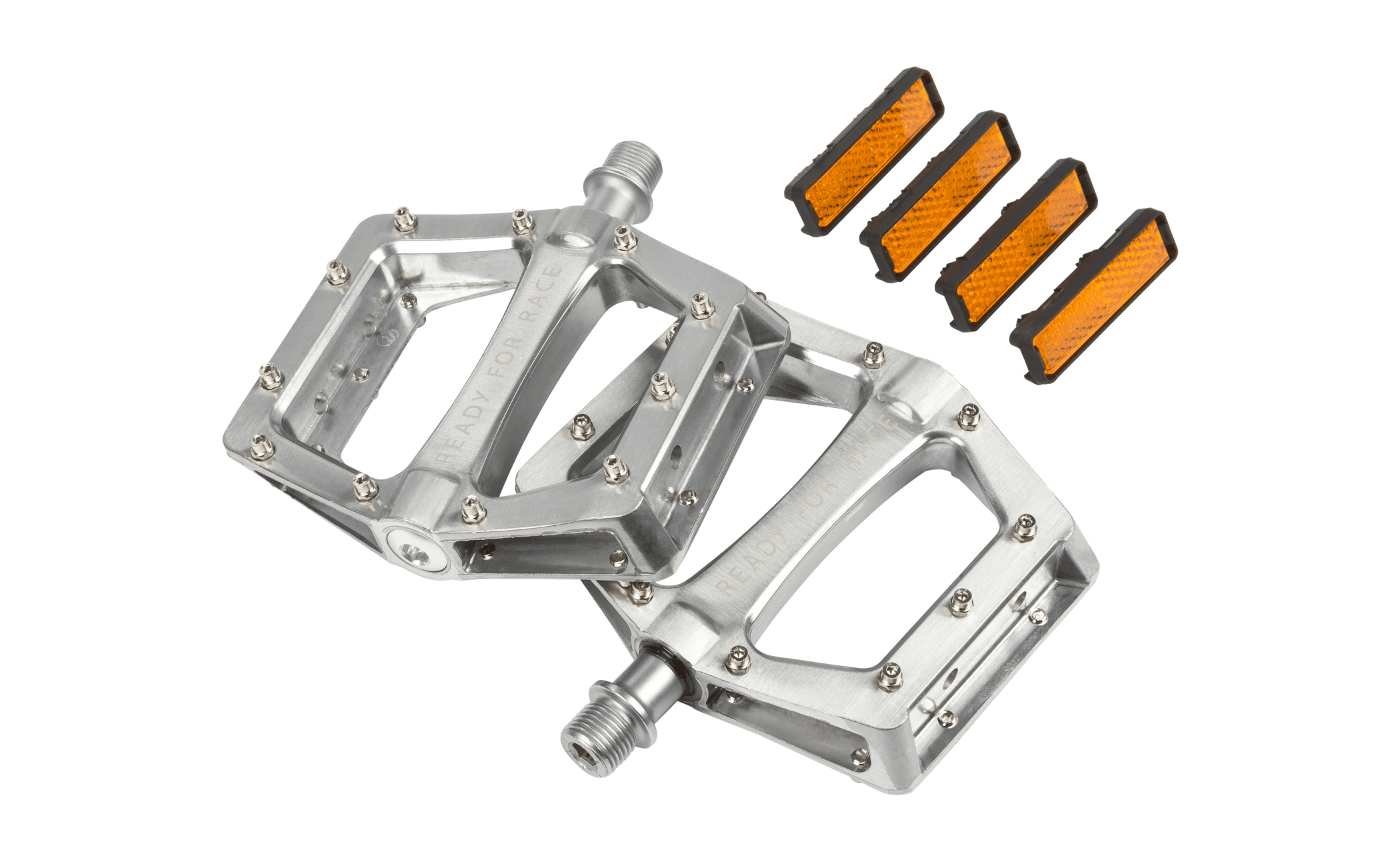 RFR Pedale Flat CMPT - Liquid-Life #Wähle Deine Farbe_grey