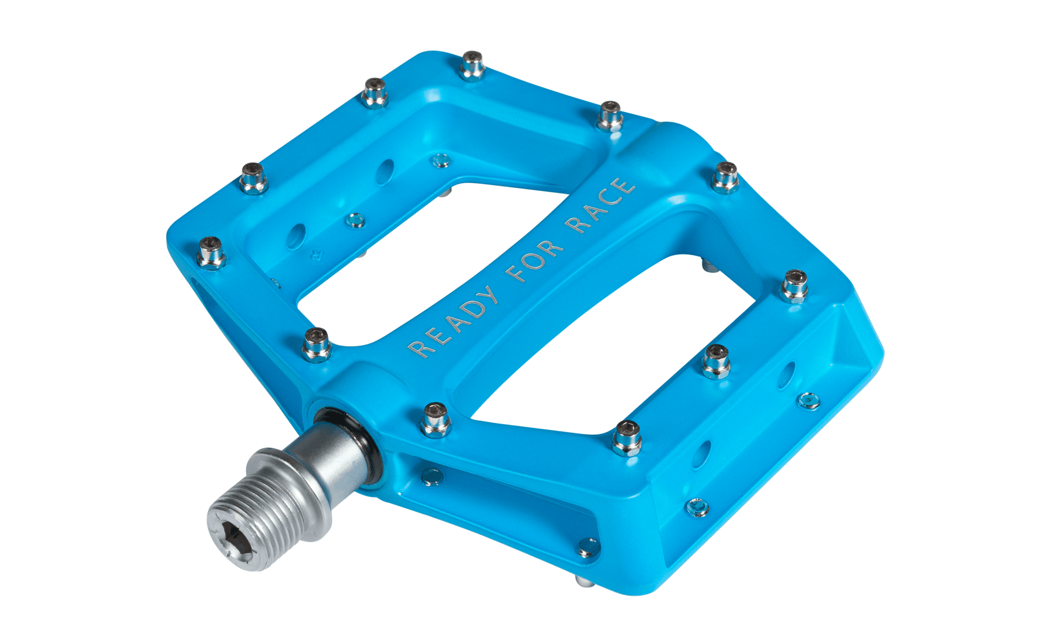 RFR Pedale Flat CMPT - Liquid-Life #Wähle Deine Farbe_blue