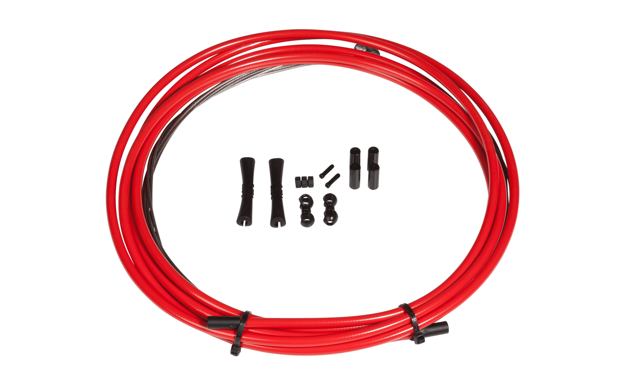 RFR Sport Bremszug Set UNIVERSAL - Liquid-Life #Wähle Deine Farbe_red