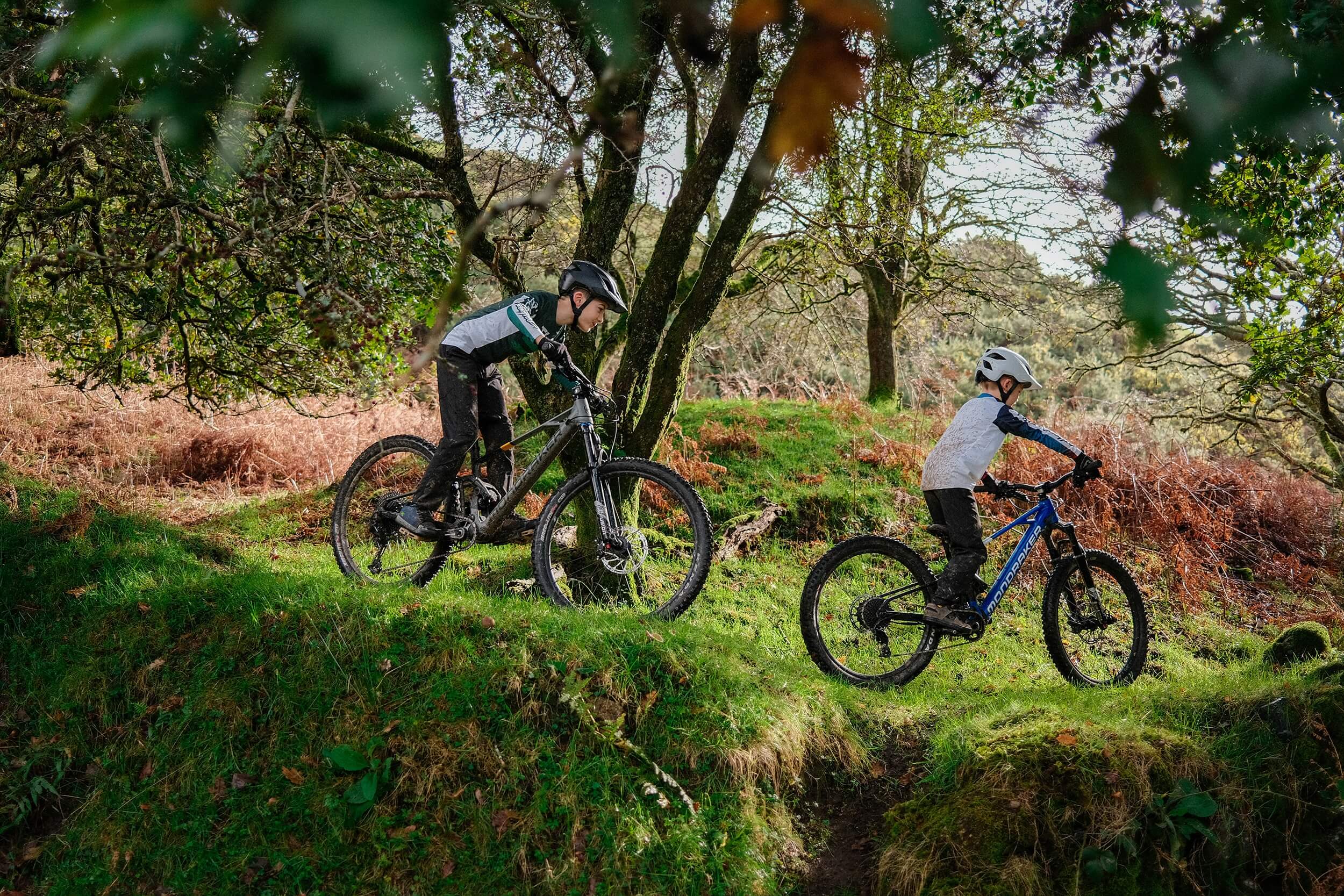 Mondraker Kids Bikes