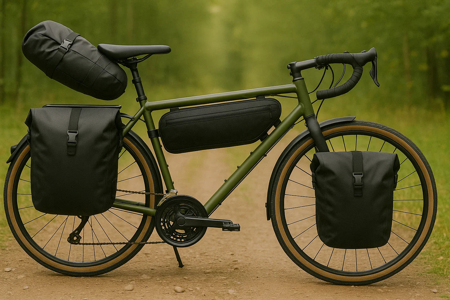 Fahrradtaschen