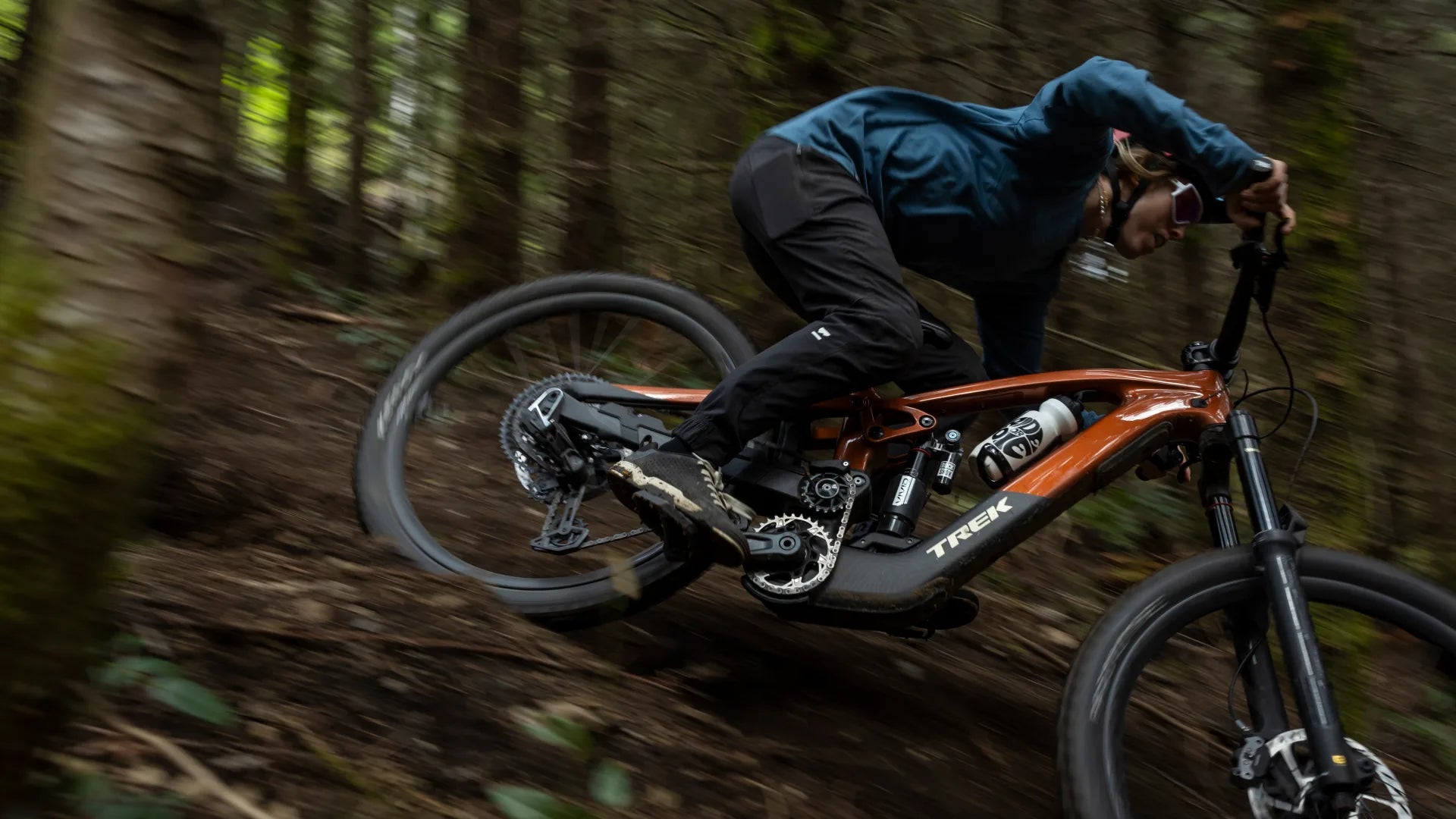Trek Slash+