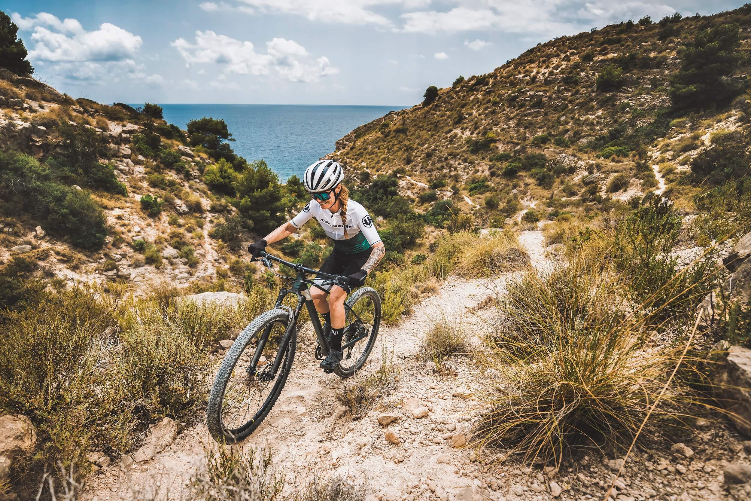 Mondraker Hardtail