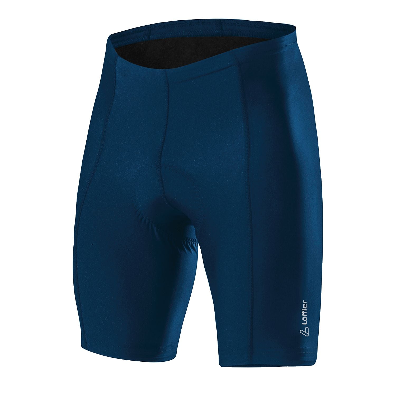 Löffler M Bike Tights Basic - Liquid-Life #Wähle Deine Farbe_Indigo
