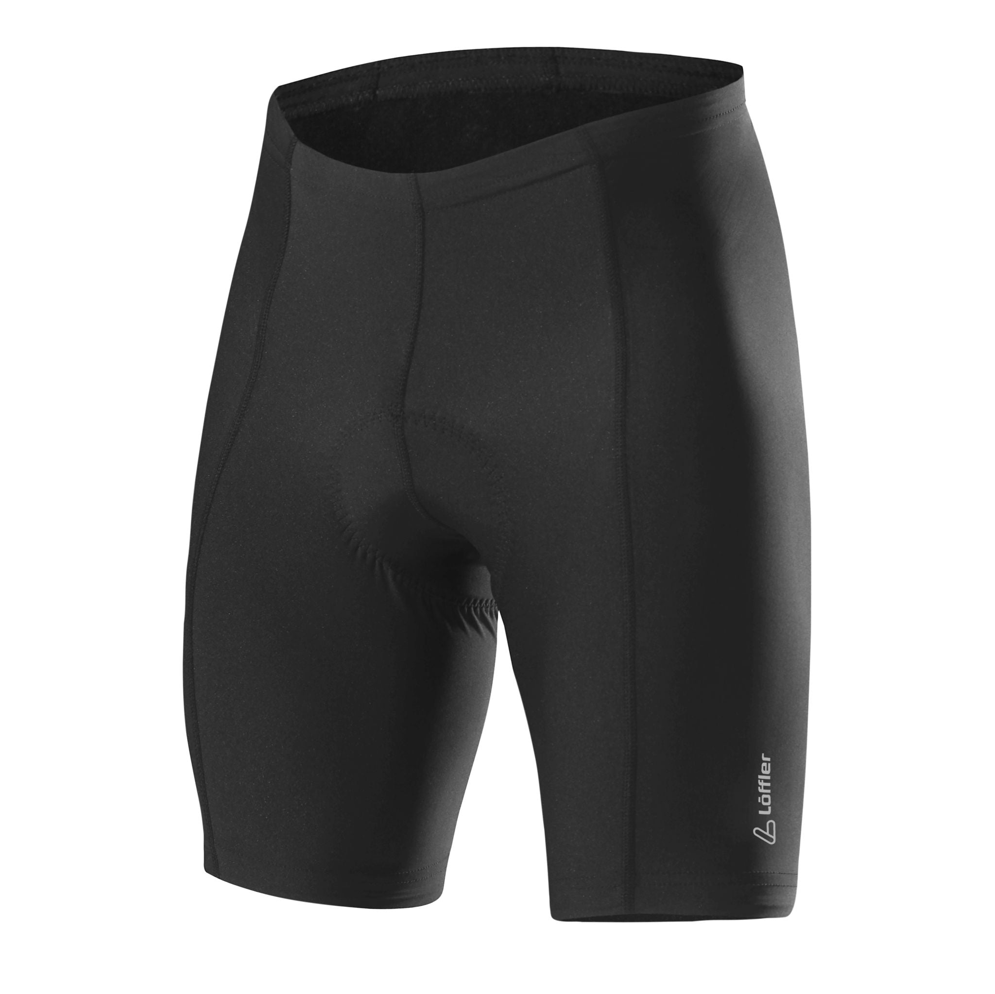 Löffler M Bike Tights Basic - Liquid-Life #Wähle Deine Farbe_schwarz
