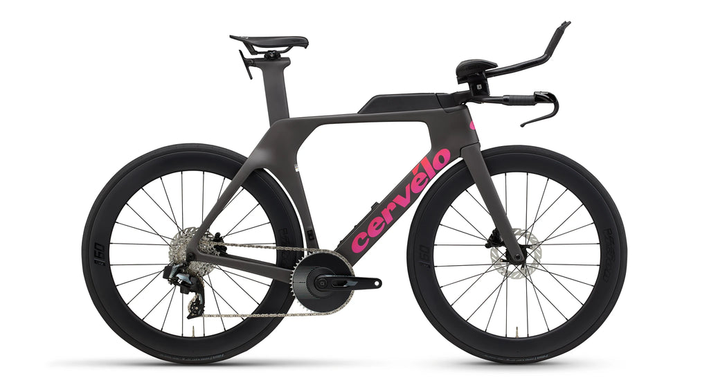 Cervélo P SRAM Rival AXS 1 Black 2027