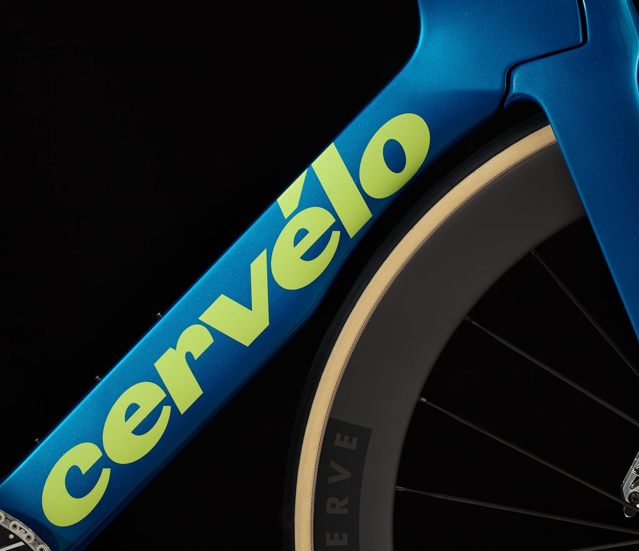 Cervélo S5 SRAM Force AXS Reef Blue 2027