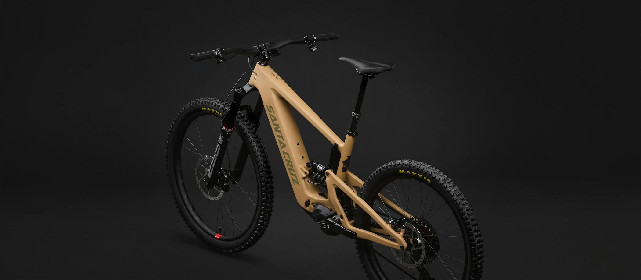Santa Cruz Bullit 3 CC | S Matte Cider