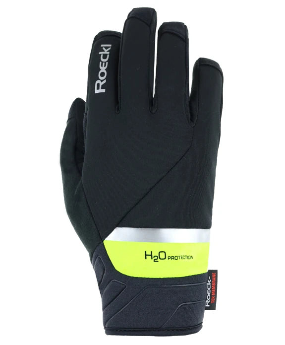 Roeckl Ranten 2 - Liquid-Life #Wähle Deine Farbe_black/fluo yellow