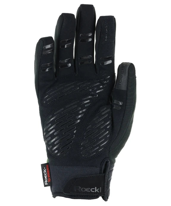 Roeckl Ranten 2 - Liquid-Life #Wähle Deine Farbe_black/fluo yellow