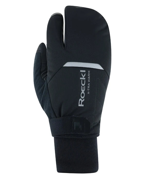 Roeckl Villach 3 Trigger - Liquid-Life #Wähle Deine Farbe_black