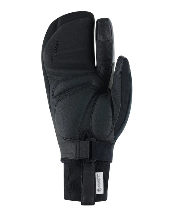 Roeckl Villach 3 Trigger - Liquid-Life #Wähle Deine Farbe_black