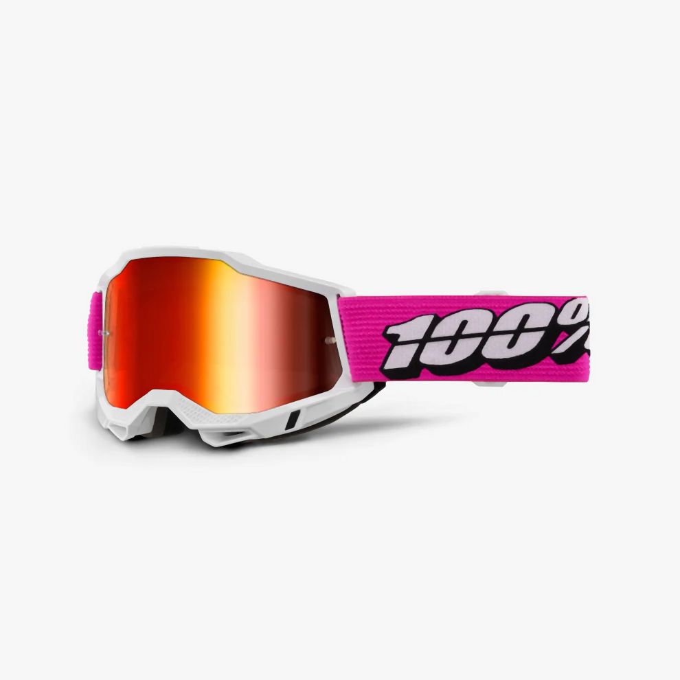 100% Accuri 2 Goggle - Mirror Lens 2024