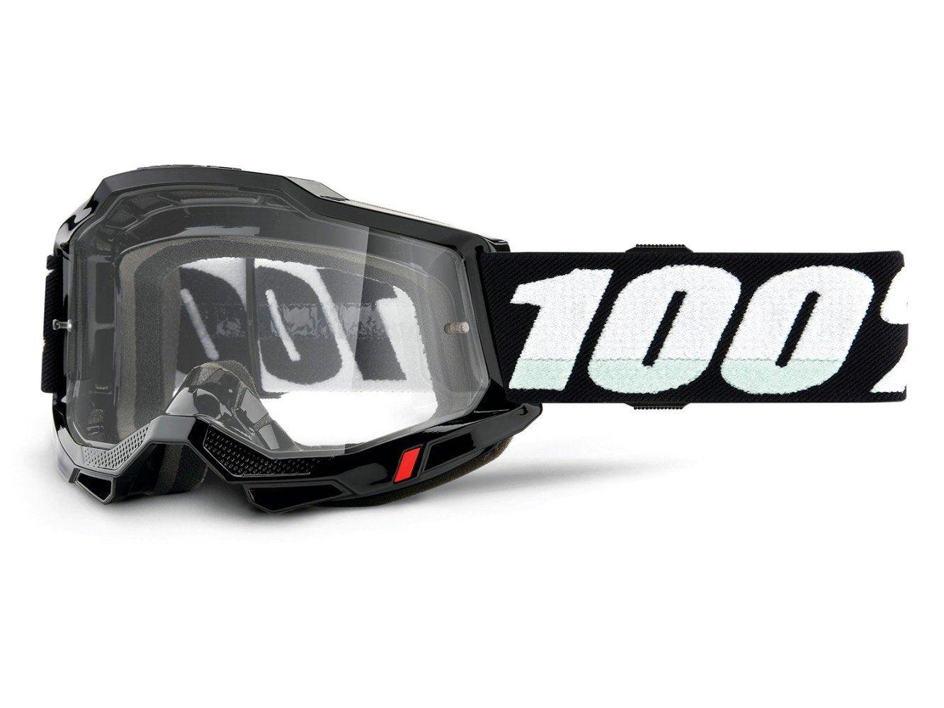 100% Accuri 2 Goggle - Clear Lens